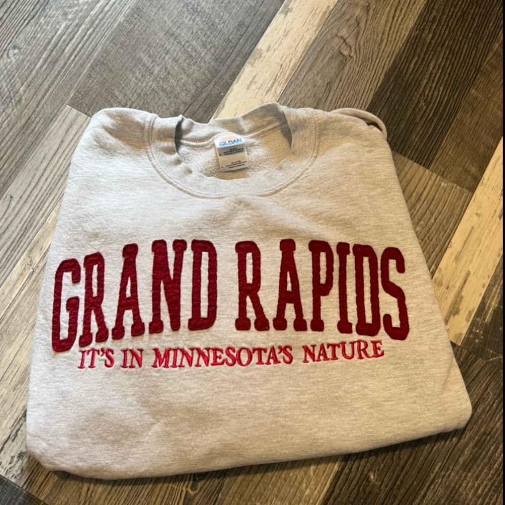 Grand Rapids Minnesota Crew